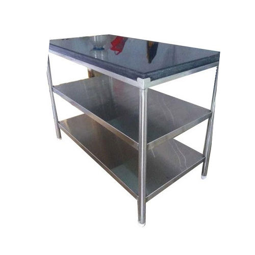 Top Granite Table - Automatic Grade: Manual