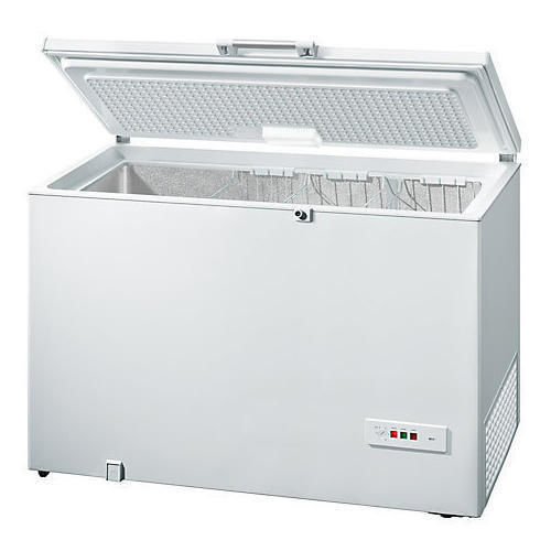 Chest Top Fridges - Color: White