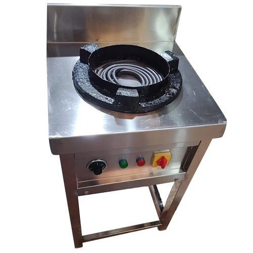 Commercial Electrical Single Stove - Gas Type: Lpg