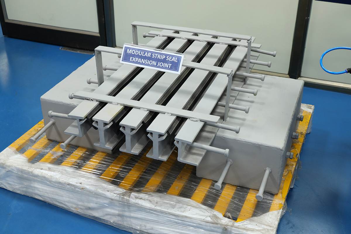 Modular Expansion Joint
