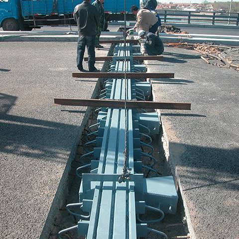 Modular Expansion Joint