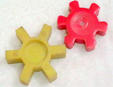 Polyurethane Star Coupling