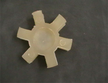 Polyurethane Star Coupling