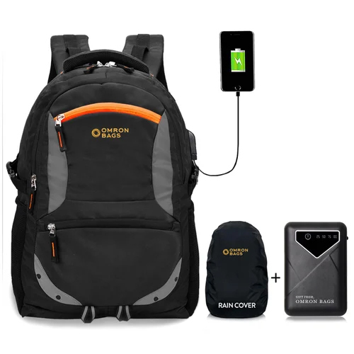 Polyester Unisex Bagpack