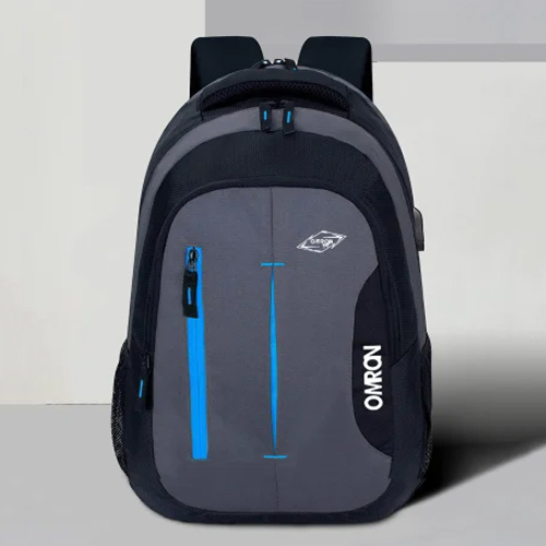 Office Laptop Backpack - Capacity: 40 Ltr