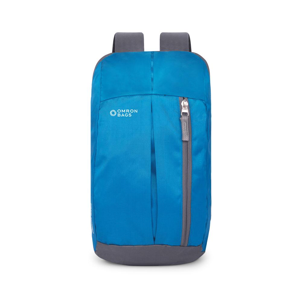 Trendy Mini Backpack for Daily Use, Small Lightweight Backpack for Men, Women, Boys and Girls (t.blue)