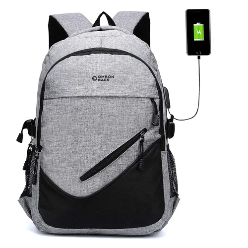 USB Charging Backpack