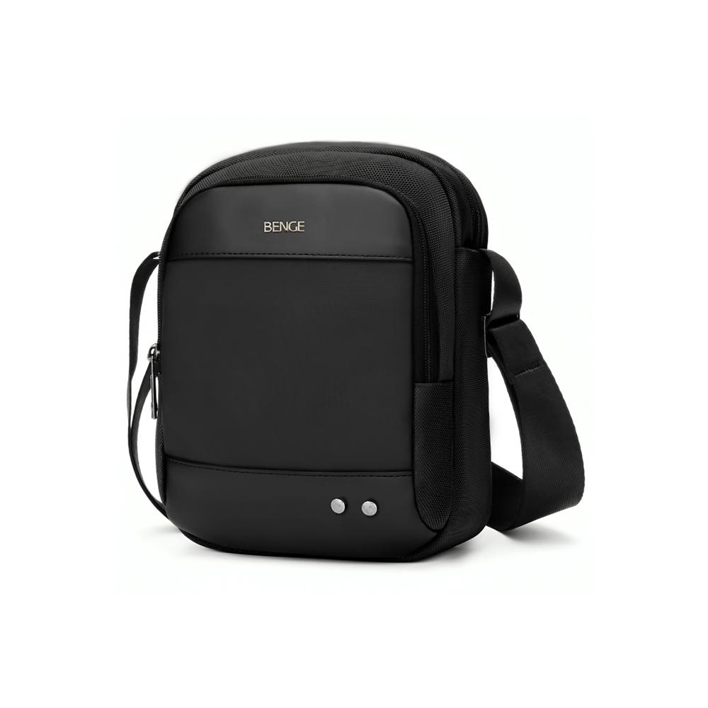 Girls School Backpack - High-quality Polyester, Spacious Zipper Closure, Black Color With Customizable Options, Adjustable Shoulder Straps For Comfort