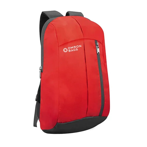 Kids Red School Bag