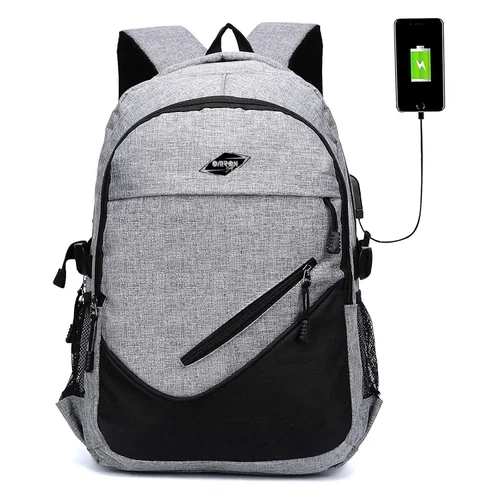 Smart Travel Backpack - Capacity: 30 Ltr