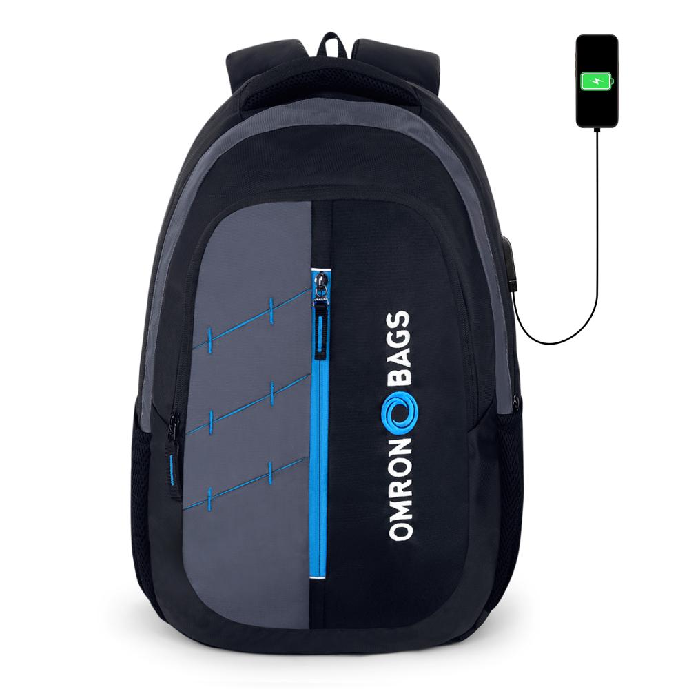College Backpack For Boys - Capacity: 40 Ltr/Hr