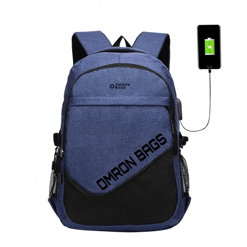 Blue Vip Backpacks - Capacity: 30 Ltr