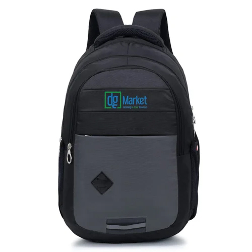 Polyester Customized Backpack - Capacity: 32 Ltr