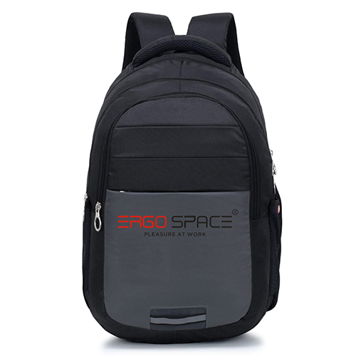 Black Promotional Bag - Capacity: 32 Ltr