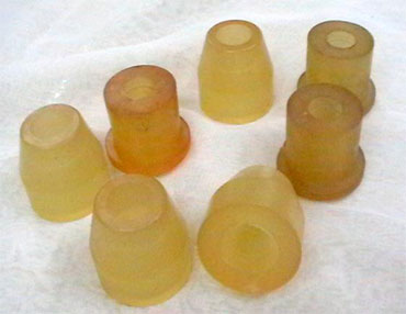 Polyurethane Tapper Bush