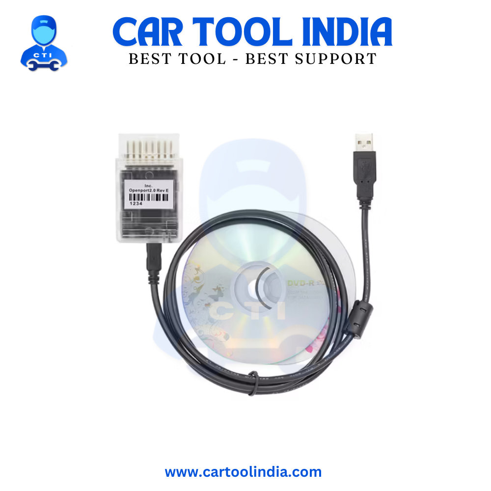 Openport 2.0 - Application: Adapter