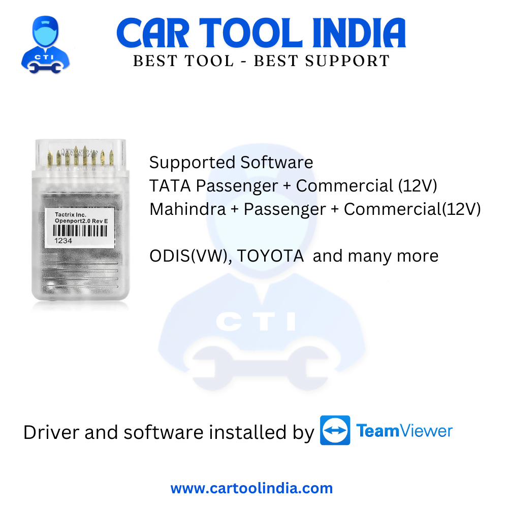Openport 2.0 - Application: Adapter
