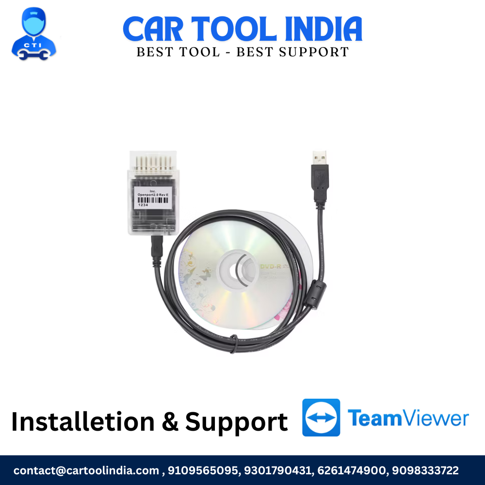 Mahindra Oem Diagnostic Scanner - Openport 2.0