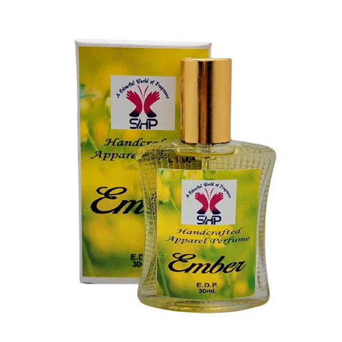 30Ml Ember Handmade Apparel Perfume - Perfume Type: Fragrances