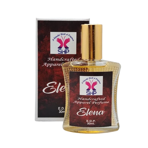30Ml Elena Handmade Apparel Perfume - Perfume Type: Fragrances