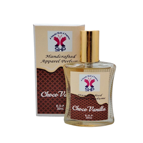30Ml Choco Vanilla Handmade Apparel Perfume - Perfume Type: Fragrances