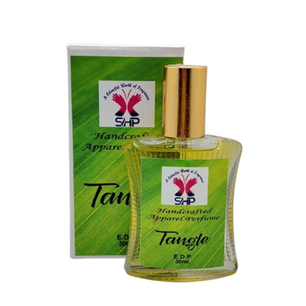 30Ml Tangle Handmade Apparel Perfume - Perfume Type: Fragrances