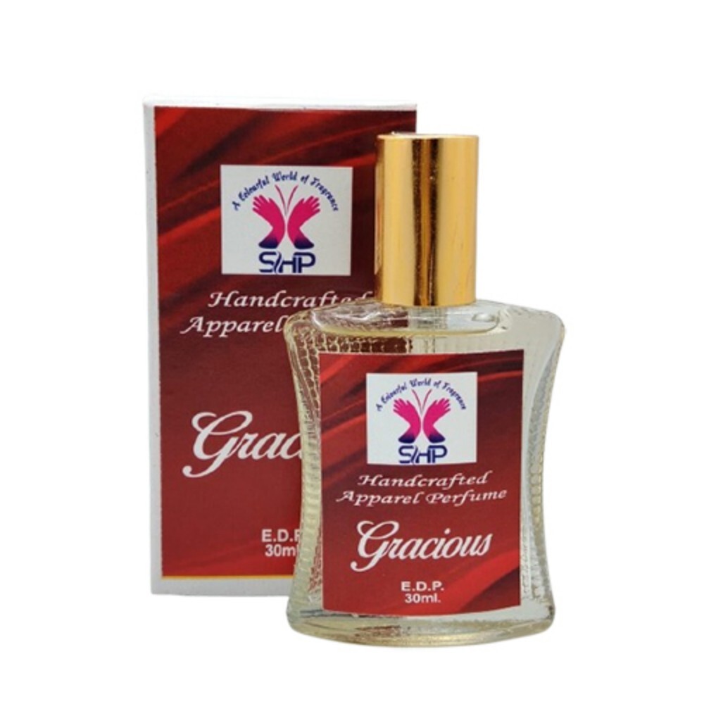 30Ml Gracius Handmade Apparel Perfume - Perfume Type: Fragrances