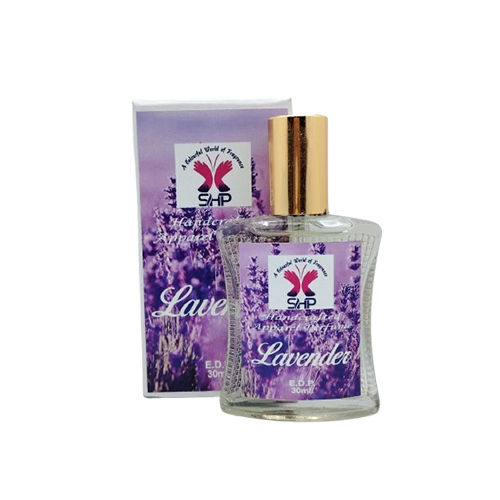 30ml Lavender Handmade Apparel Perfume