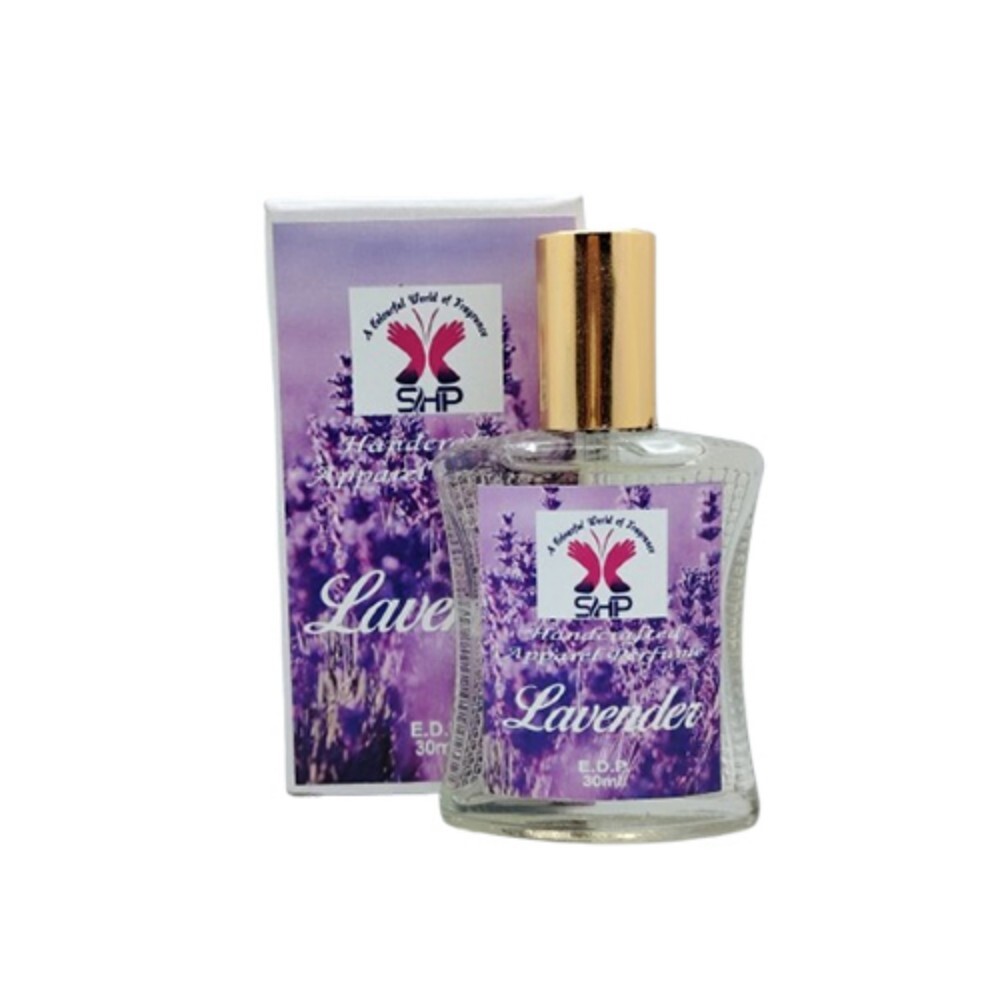 30Ml Lavender Handmade Apparel Perfume - Brand Name: Shp