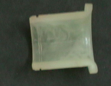 Polyurethane Half Round Bush