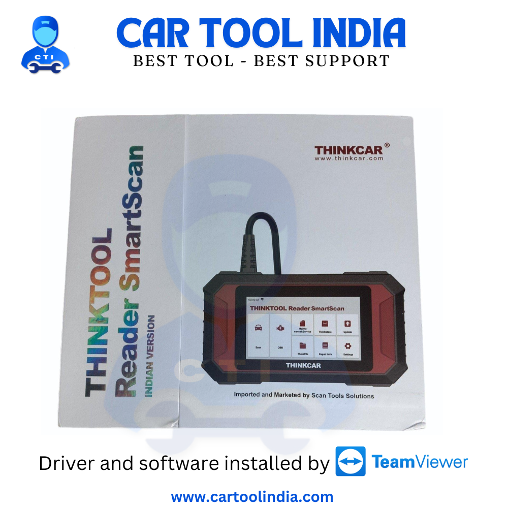 Thinktool Reader Smartscan