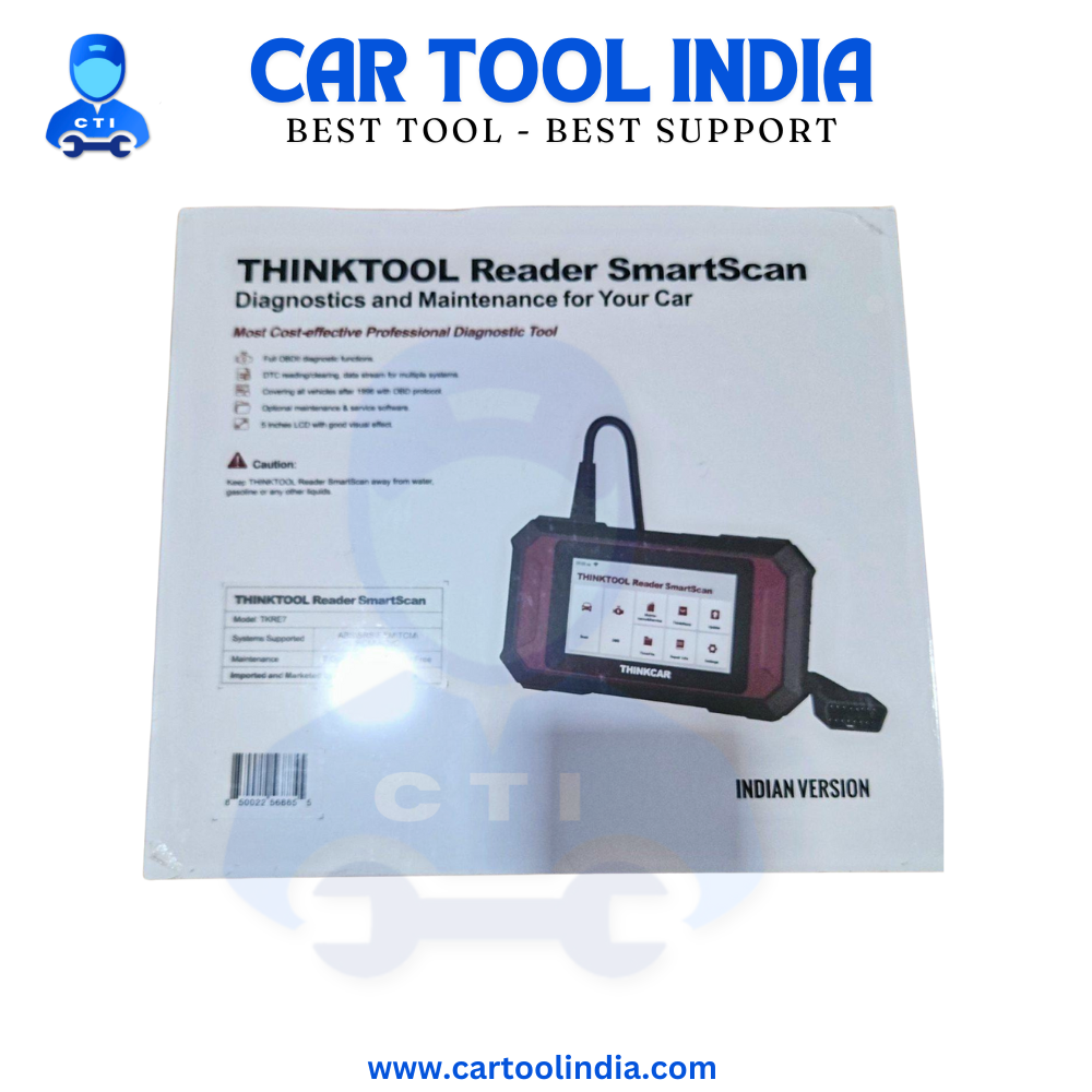 Thinktool Reader Smartscan