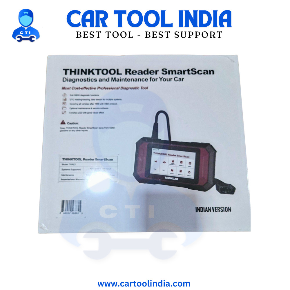 Thinkcar Thinktool Obd Reader Smart Car Scanner