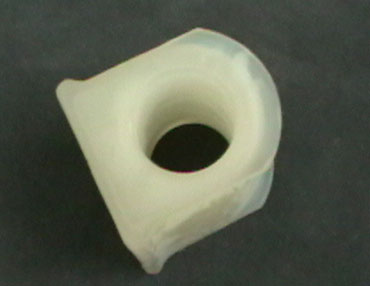 Polyurethane Bush - Shore A 90 Hardness, -40â°c To 80â°c Operating Temperature | High Load-bearing Strength, Shock Absorption, Iso 9001 Compliant