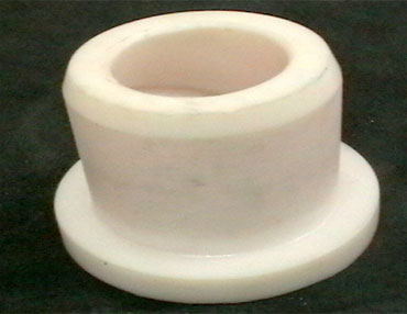 Polyurethane Bush - Shore A 90 Hardness, -40â°c To 80â°c Operating Temperature | High Load-bearing Strength, Shock Absorption, Iso 9001 Compliant