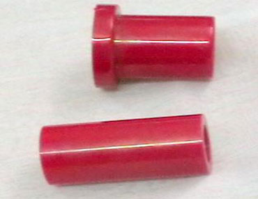 Polyurethane Bush - Shore A 90 Hardness, -40â°c To 80â°c Operating Temperature | High Load-bearing Strength, Shock Absorption, Iso 9001 Compliant