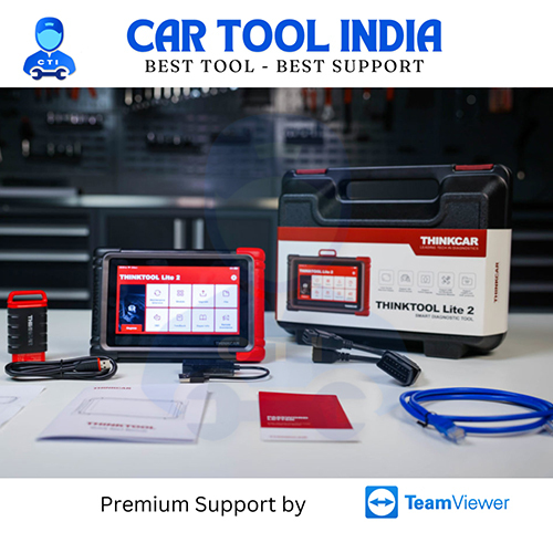 Thinnkcar Thinktool Lite 2 - Car Scanner - Application: Adapter