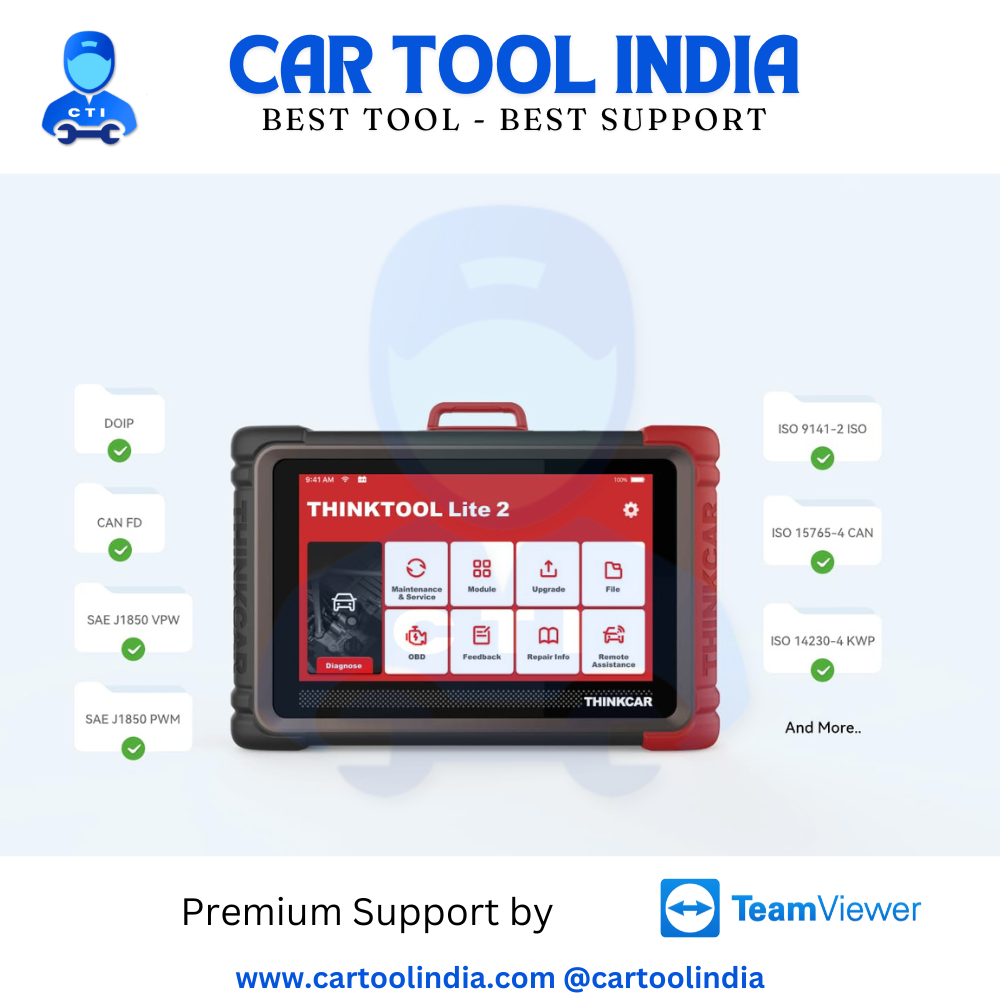 Thinnkcar Thinktool LITE 2 - CAR SCANNER