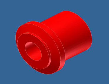 Polyurethane Shackle Bush