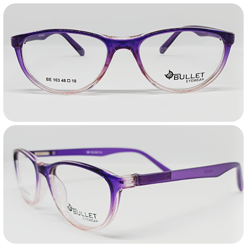 BE 103 48-18 Bullet Eyewear Frames