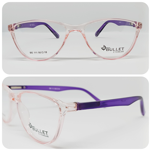 BE 111 50-18 Bullet Eyewear Frames
