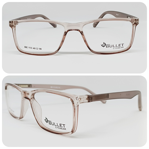 BE 113 48-18 Bullet Eyewear Frames