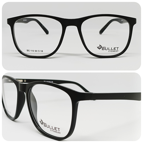 BE 110 50-18 Bullet Eyewear Frames