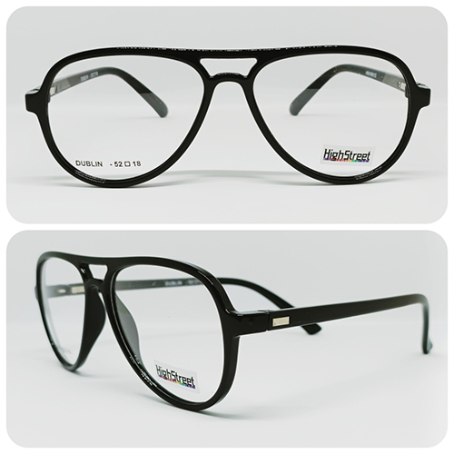 Dublin 52-18 Highstreet Eyewear Frames