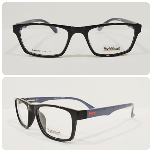Cancun 48-18 Highstreet Eyewear Frames