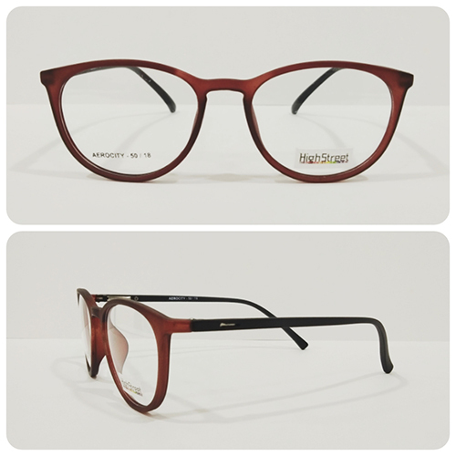 Aerocity 50-18 हाईस्ट्रिट चश्मे के फ्रेम