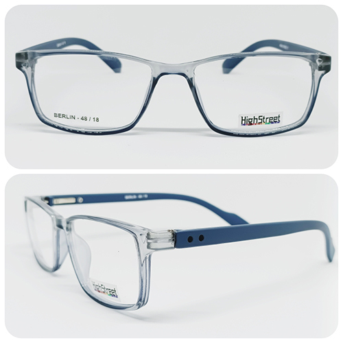 Berlin 48-18 Highstreet Eyewear Frames