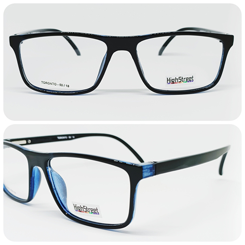 Toronto 50-18 Highstreet Eyewear Frames