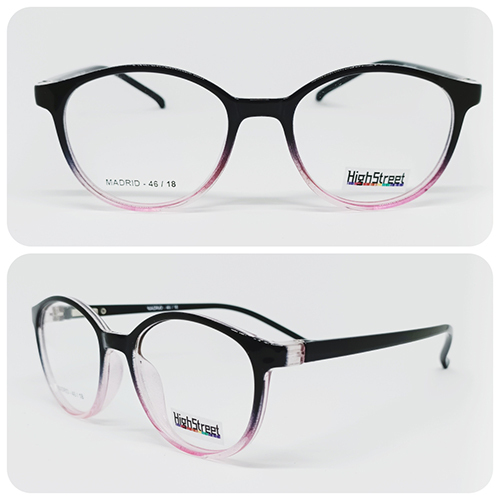 Madrid 46-18 Highstreet Eyewear Frames