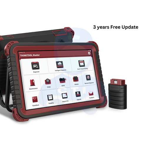 Thinktool Master - Color: Red